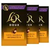 Lot de 12   Café moulu L’OR Doux - 12x250g