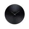 Karlsson KA5658BK Horloge murale Sensu Noir Ø 50 cm XL