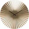 Horloge murale - Karlsson - KA5657GD - Métal or - Design contemporain - À suspendre