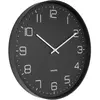 Karlsson Horloge en métal mat Lofty 40 x 4.5