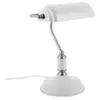 Leitmotiv Leitmotiv - Lampe De Table Bank - Blanc