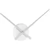 Horloge murale Karlsson Little Big Time Mini 44x44x5x44 cm