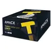 Amacx Boîte De Barres énergétiques Turbo Chew Citron 50g 12 Unités One Size