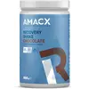 Amacx Poudre De Boisson énergétique De Récupération Chocolat 800g One Size