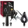 Coffret service à vin 5 pièces Vacu Vin 3890760