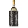 Vacu Vin refroidisseur de vin Royal Gold 1 litre 14 x 18 cm brun/doré