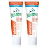 Elmex Junior 6-12 Years dentifrice pour enfants 2 x 75 ml