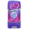 Lady Speed Stick 5 Benefits anti-transpirant gel (48h) 65 g