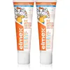 Elmex Caries Protection Kids dentifrice pour enfant 2 x 50 ml