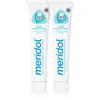 Meridol Gum Protection dentifrice qui stimule la régénération des gencives irritées 2x75 ml