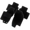 AutoStyle Tapis de voiture adaptés pour Skoda Octavia IV (NX3) Sedan/Kombi 2020- TMSK523