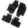 AUTO-STYLE Set de tapis de sol compatible avec Renault Kadjar 2015- excl. Bose