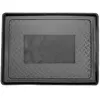 AutoStyle Tapis de coffre adapté pour Citroen Berlingo Multispace 97-08 CKSCI02
