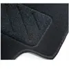 AUTO-STYLE Set de tapis de sol compatible avec Dacia Duster 2010-2014