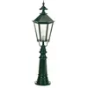 K.S. Verlichting Borne lumineuse classique Liverpool, vert