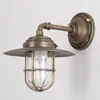 K.S. Verlichting Applique d'extérieur Tours, forme lanterne, bronze