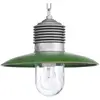 K.S. Verlichting Suspension d'extérieur classique Ampere alu/vert