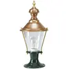 K.S. Verlichting Luminaire pour socle C208, vert