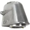 K.S. Verlichting Applique d'extérieur aluminium Offshore brillante