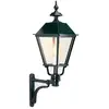 K.S. Verlichting Applique d'extérieur classique Eemnes, noir
