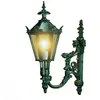 K.S. Verlichting Applique d'extérieur Diana, vert