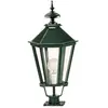 K.S. Verlichting Luminaire pour socle K7b, vert