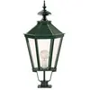 K.S. Verlichting Borne lumineuse K7a, vert