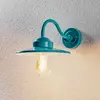 K.S. Verlichting Applique d'extérieur verte Dolce