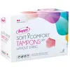 Beppy Éponges Menstruelles Soft + Comfort DRY Tampons Boîte de 2