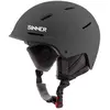 SINNER Whistler-Matte DK Grey-M (55-58) Casque Mixte, Multicolore, M