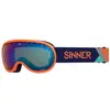 Sinner Masque De Ski Vorlage M