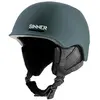 SINNER Fortune-Matte DK Grey-M (55-58) Casque Mixte, Multicolore, M