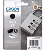 Cartouche d'encre EPSON 35 noire pour WorkForce Pro - 16.1 ml