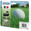 Epson Golf ball Multipack 4-colours 34XL DURABrite Ultra Ink TU