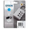 Cartouche d'encre EPSON T3582 Cyan Serie Cadenas TU