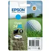 Epson Singlepack Cyan 34xl