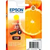Epson C13T33444010 Cartouche d'impression 33 jaune (C13T33444010)
