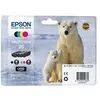 Epson Polar bear C13T26164510 cartouche d'encre 1 pièce(s) Original No...
