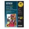 Epson papier photo 10x15 180 grs - 20+20 feuilles