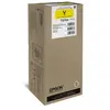 Conso imprimantes - EPSON - T9744 - Jaune/84000 pages C13T974400