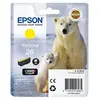 Epson Polar bear Cartouche "Ours Polaire" - Encre Claria Premium J TU