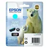 Cartouche d'encre Epson Ours polaire 26 XL Cyan
