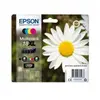 Epson 18XL Daisy Multipack "Pâquerette" - Encre Claria Home N,C,M,J