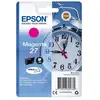 Epson Alarm clock Cartouche "Réveil" 27 - Encre DURABrite Ultra M