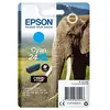 Cartouche d'encre Epson Elephant cyan XL