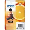 Cartouche d'encre EPSON T3351 Noire XL Premium Série Orange TU