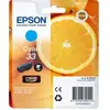 Cartouche d'encre EPSON T3342 Cyan Premium Série Orange TU