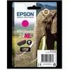 EPSON Cartouche d'encre T2433 XL Magenta - Eléphant (C13T24334012)