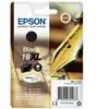 EPSON Cartouche d'encre 16 XL Noir - Stylo Plume (C13T16314022)