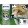 Cartouche d'encre EPSON T1285 Quad Pack 4 couleurs - C13T12854020